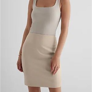 NWT EXPRESS Editor High Waisted Pencil Skirt